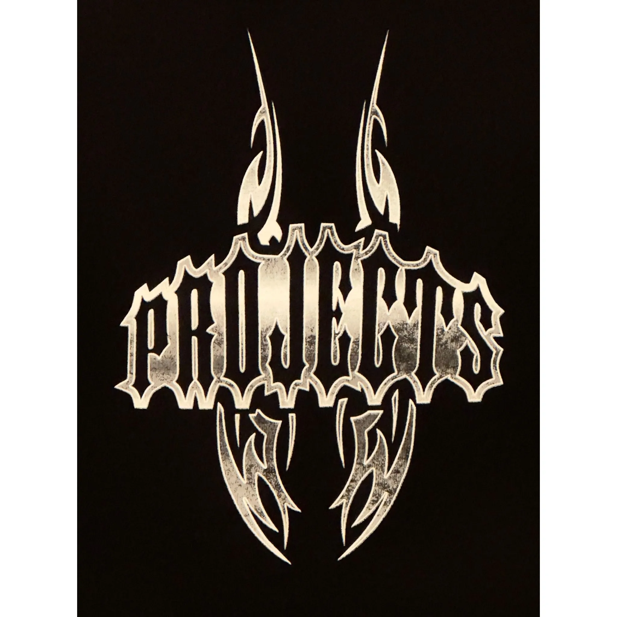 Anti-pilling Metal Tee
