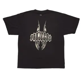 Metal Tee Daily Outfit Everyday Layering