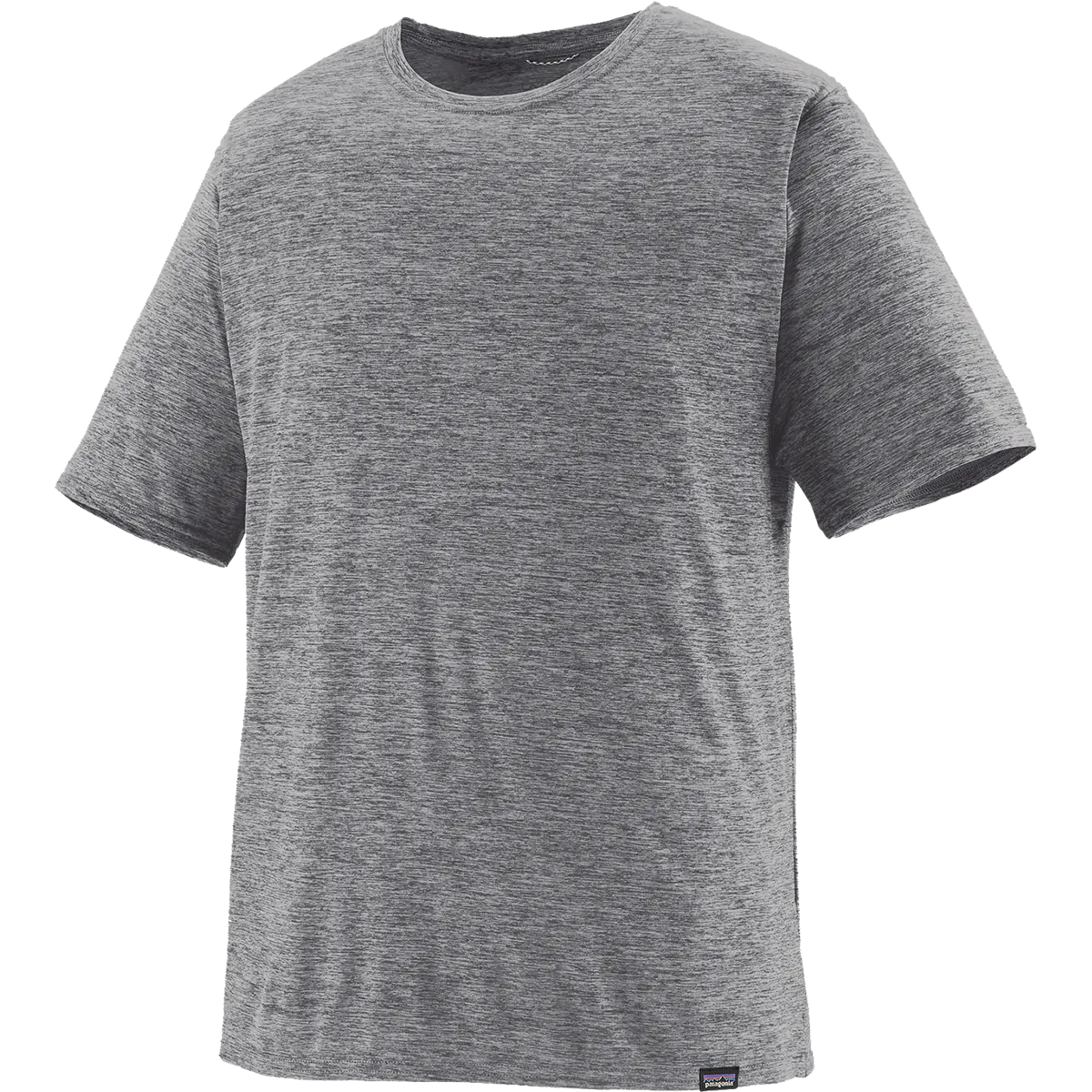 ElasticCuffDesign AntibacterialFinish Men's Capilene Cool Daily Shirt