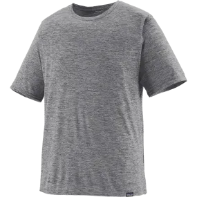 Cool Glow Pure Cotton Men's Capilene Cool Daily Shirt
