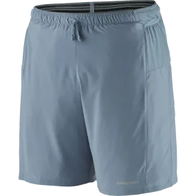 Men's Strider 7" Short Hidden pockets Night Out