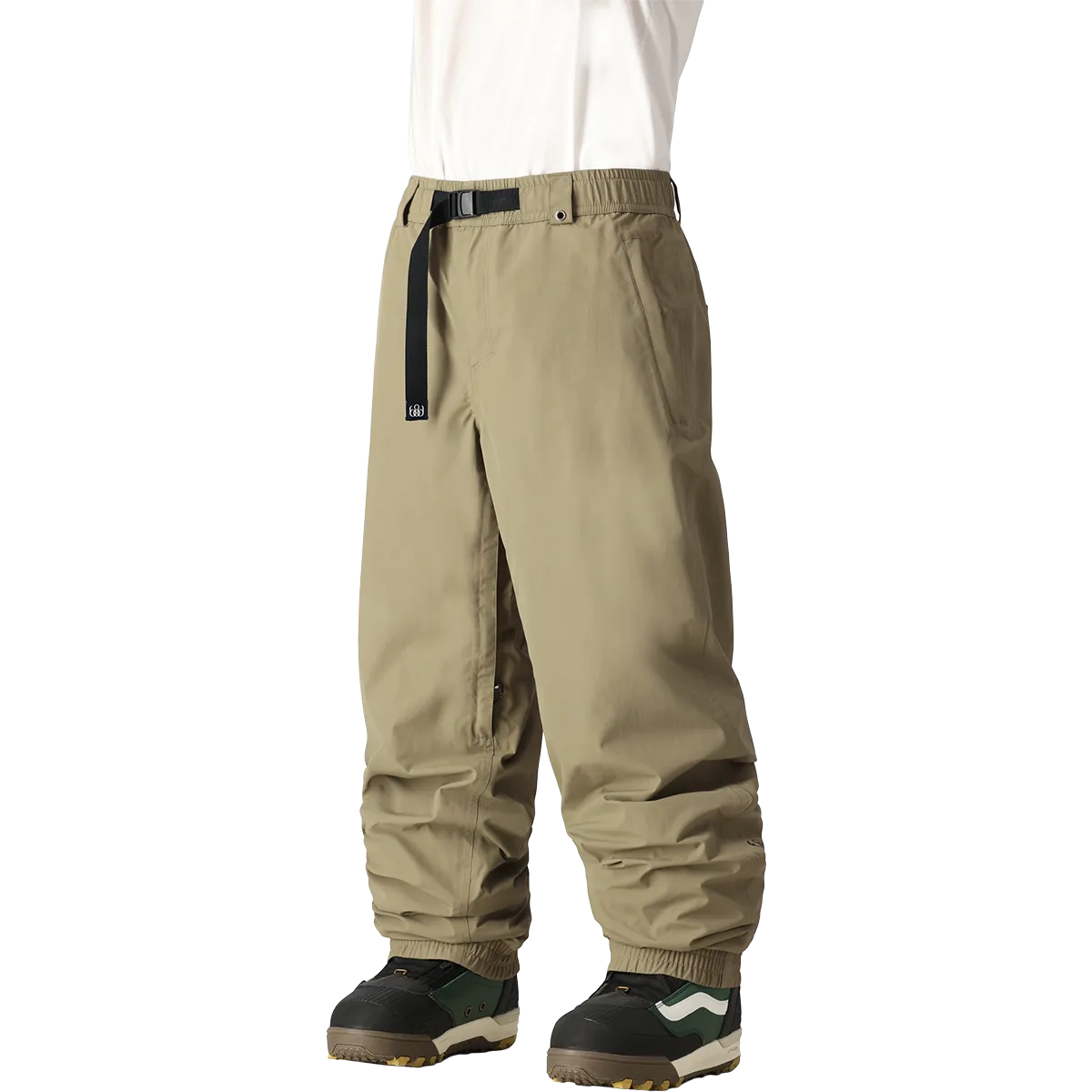Men's GORE-TEX Dojo Pant Antibacterial Finish FlatlockSeaming