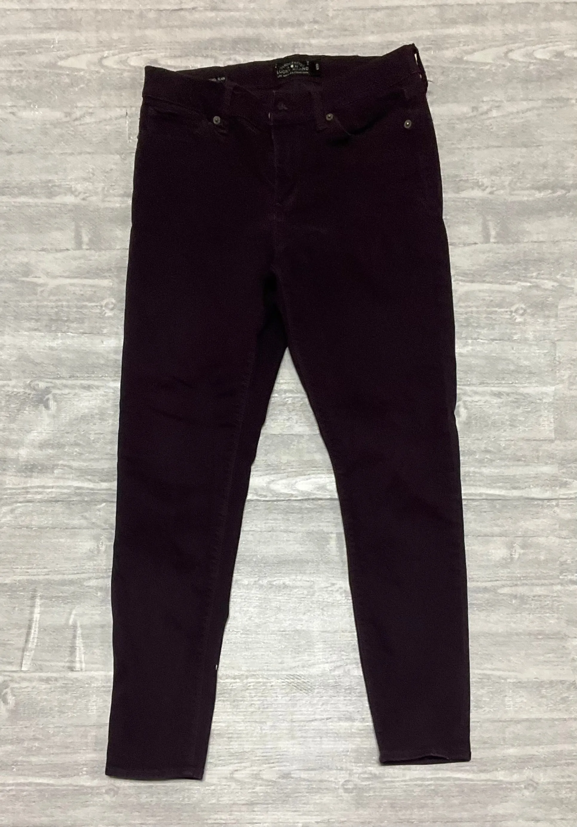 Pants Other By Lucky Brand In Purple, Size: 8 Handmade Glow