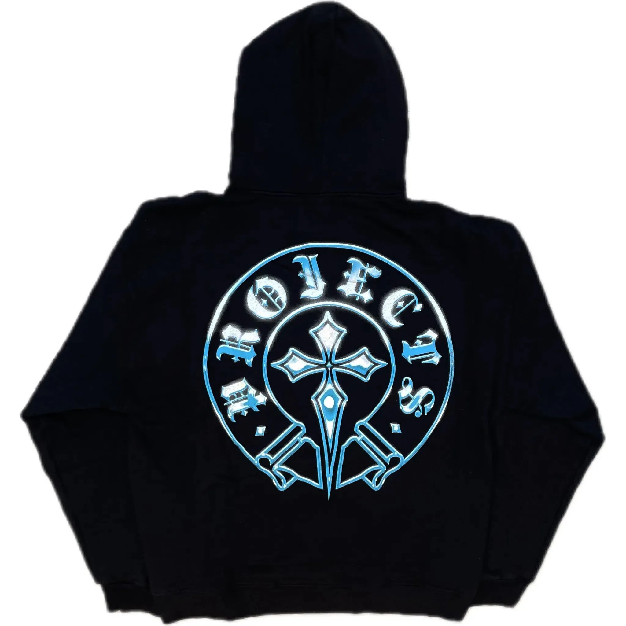 Chrome Hoodie Aramid Fiber Blend