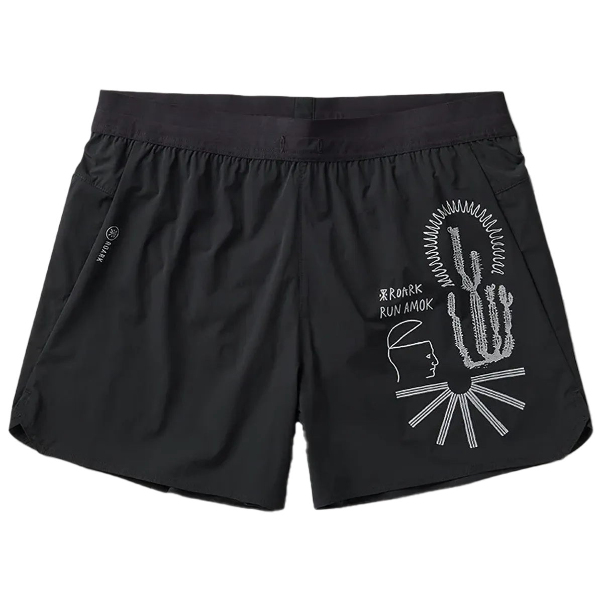 TaglessCollar AntiPillFinish Ciele X Run Amok Alta 5"