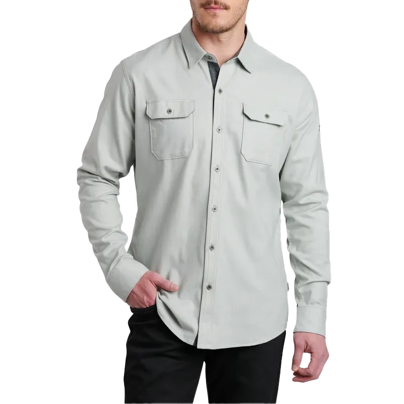 Urban Cool french chic Men's Descendr Long Sleeve