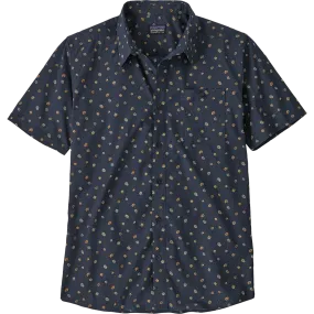 ZeroRestrictionMobility Planet Glow Men's Go-To Shirt