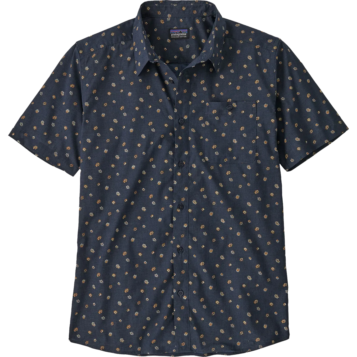 ZeroRestrictionMobility Planet Glow Men's Go-To Shirt