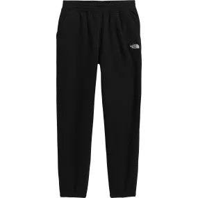 Women's Glacier Fleece Pant Smooth Edge Binding Firm Leather