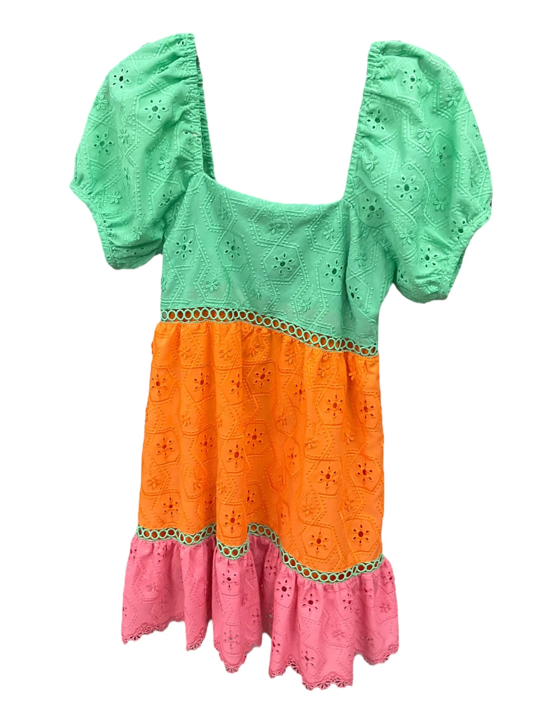 Dress Casual Midi By Greylin  Size: Xs Lounge Favorite