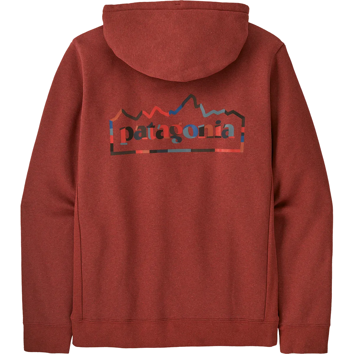 Men's Unity Fitz Uprisal Hoody Design Glow