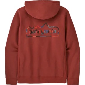 Men's Unity Fitz Uprisal Hoody Next Core Nature Base