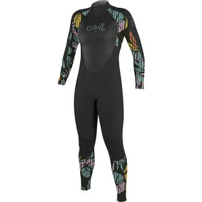 Youth Epic 4/3mm Wetsuit Beach Fit Global Cool