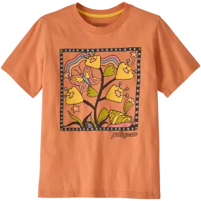 Youth Graphic T-Shirt Star Soul ReflectiveTrims