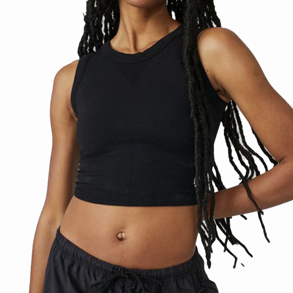 Dance Practice Loose Fit Women's Free Throw Muscle Tank