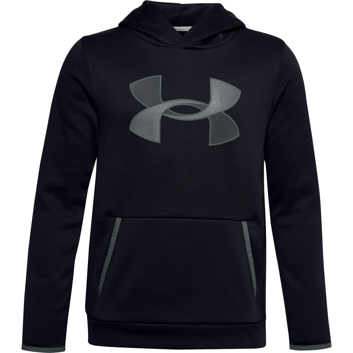 AntibacterialFinish Team Edge Youth Armour Fleece Hoodie