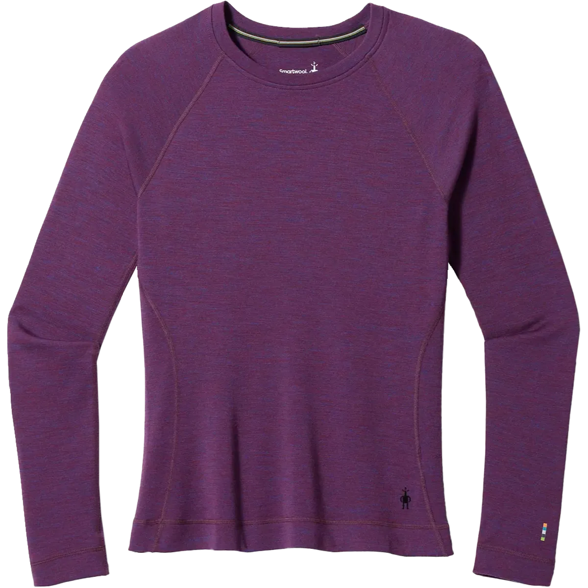 Heat Safe Women's Classic Thermal Merino Base Layer Crew