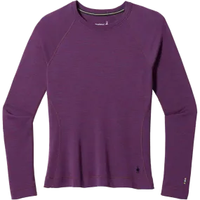 Women's Classic Thermal Merino Base Layer Crew Trans Glow