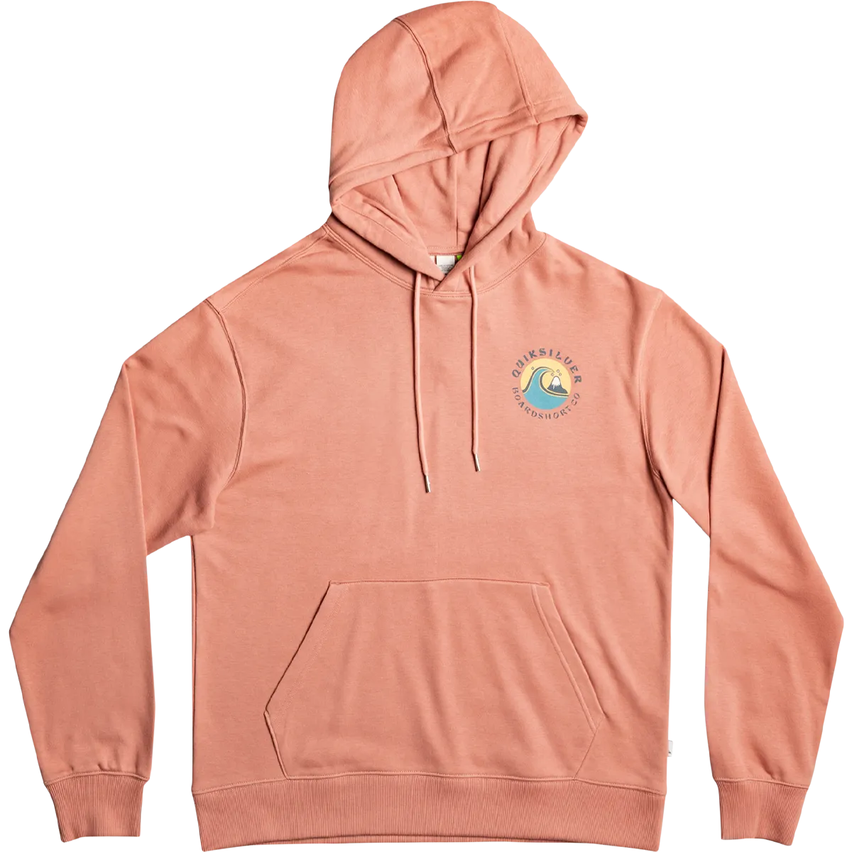 Adjustable Straps Bubble Stamp Hoodie