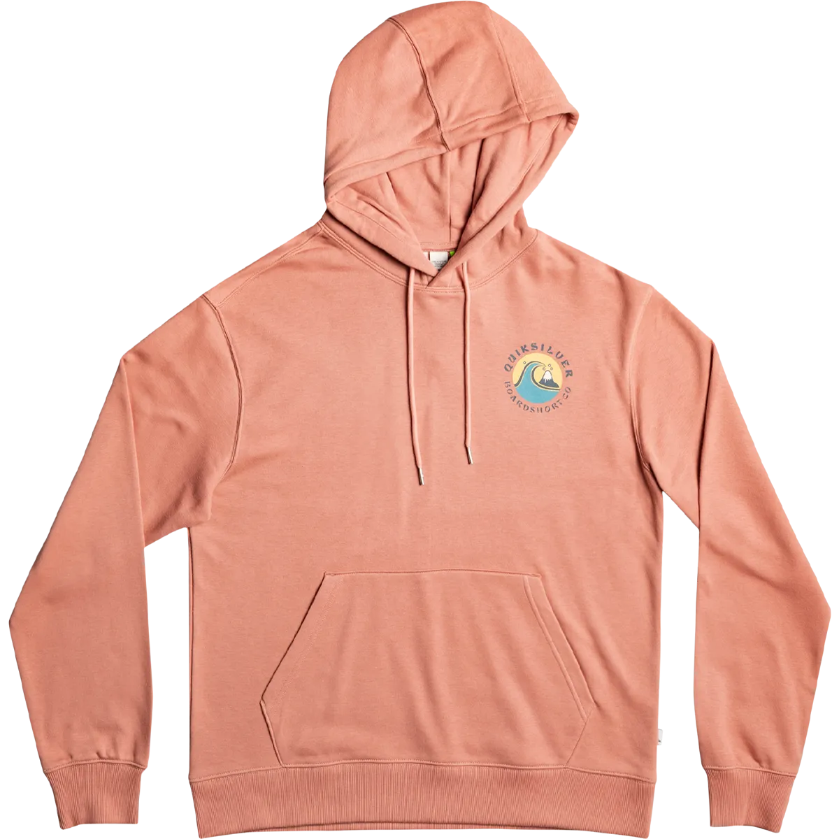 Bubble Stamp Hoodie Antibacterial Finish Carnival Look