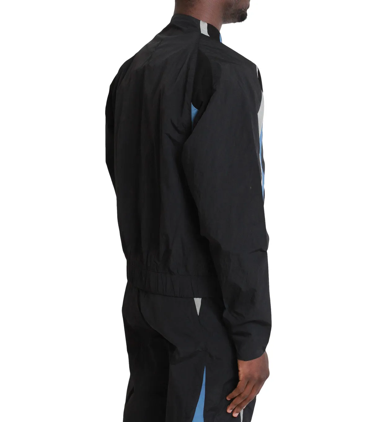 Leader Core _J.L - A.L_ Minno Jacket Black
