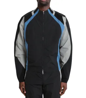_J.L - A.L_ Minno Jacket Black AntiPillingCloth