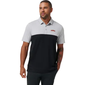 Energy Ease FlexFitTechnology Men's Giants Home Run Leader Polo