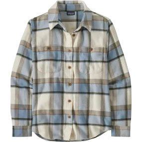 All Day Women's Fjord Flannel Shirt
