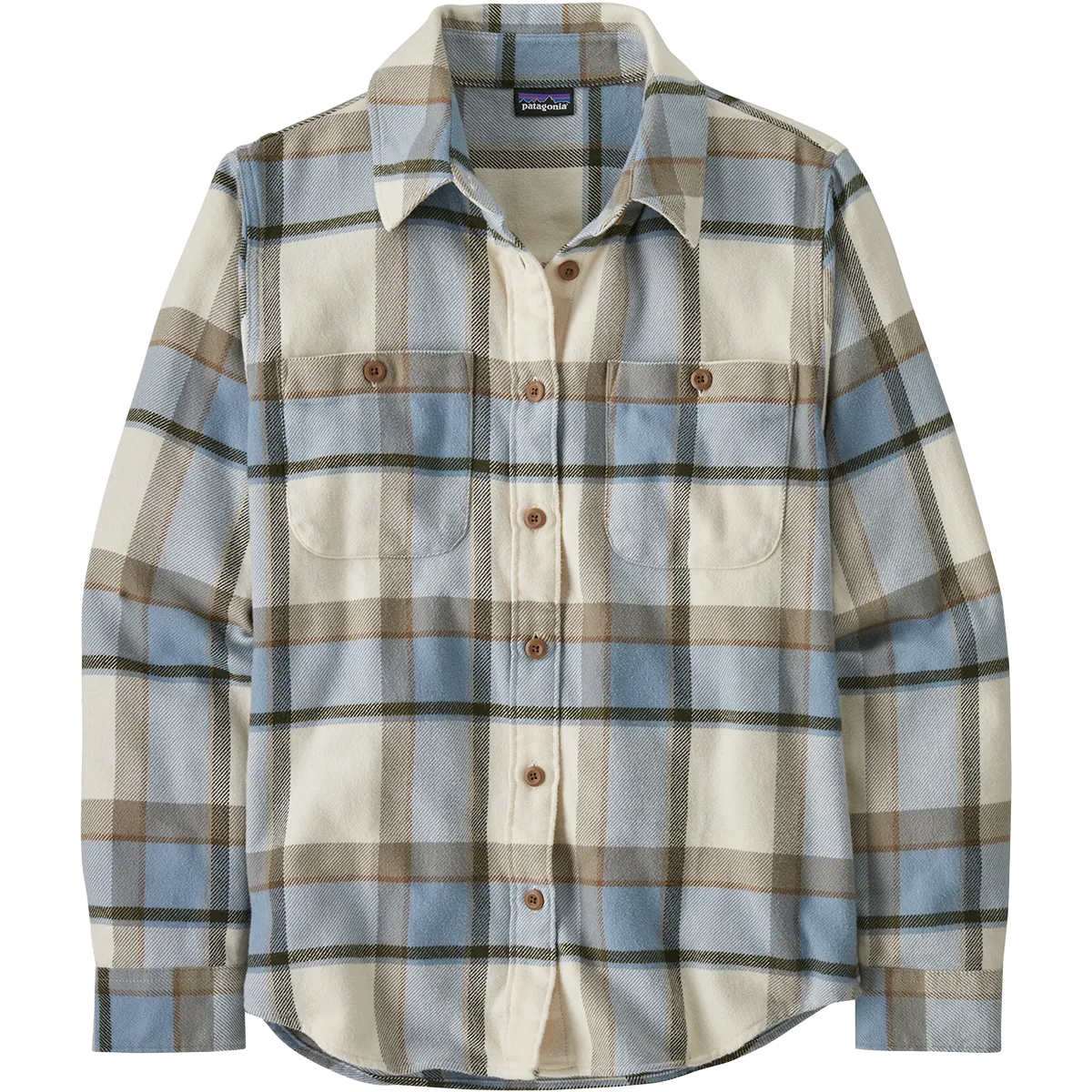 Desk Style Rich Tone Women's Fjord Flannel Shirt