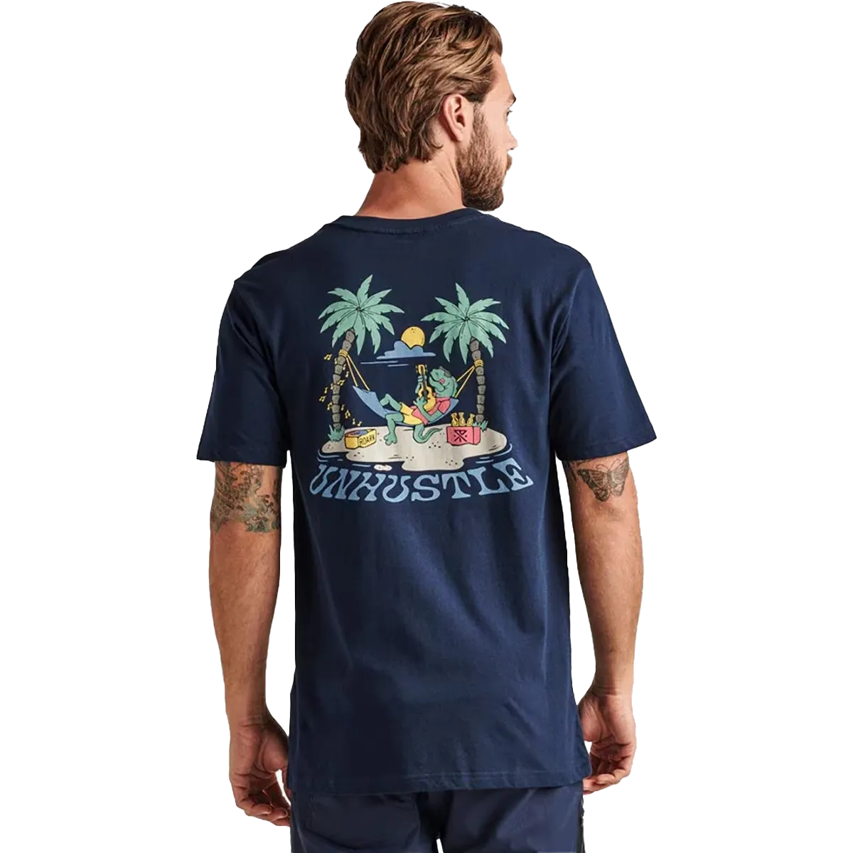 ThermalRegulatingFabric Men's Unhustle Tee