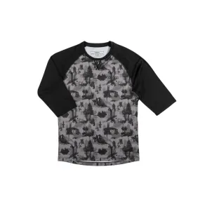 Sombrio 2019 Men's Chaos Jersey LowProfile Fasteners