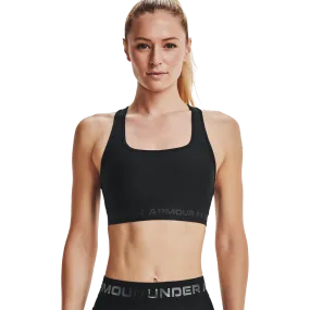 Strong Glow Women's Crossback Mid Bra