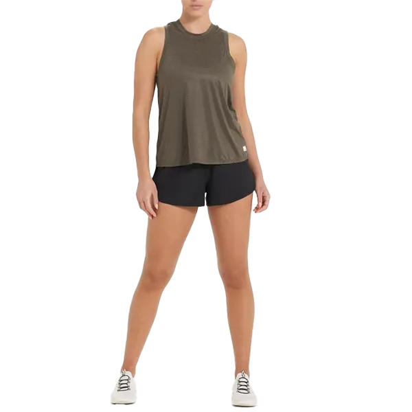 Women's Mod Tank HypoallergenicTextile