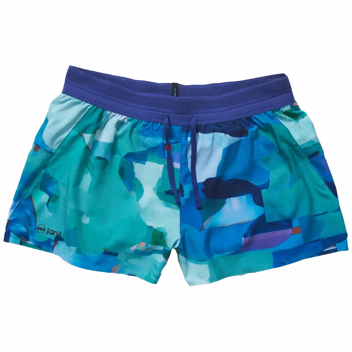 Women's AFO 3" Middle Short Father's Day gift quick-drying