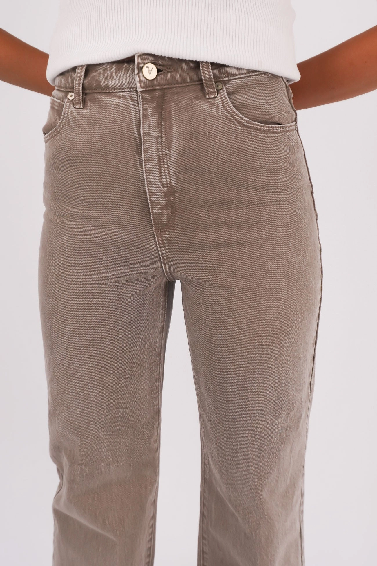 Teen Outfit Night Out Party Look Bold Look Parent Style A 94 Wide Jean Mushroom