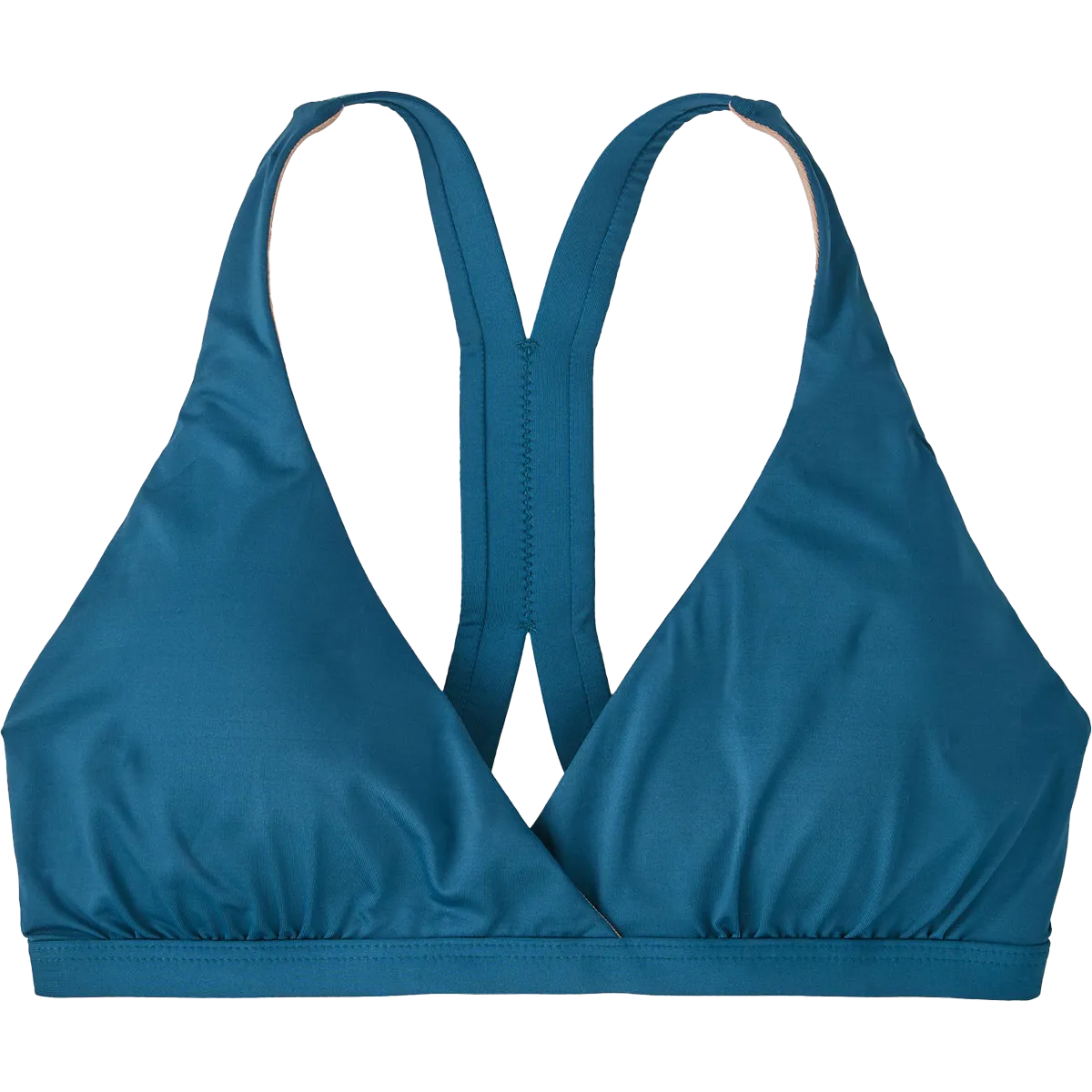 Women's Bottom Turn Top MatteFinishTexture NonSlipTrim