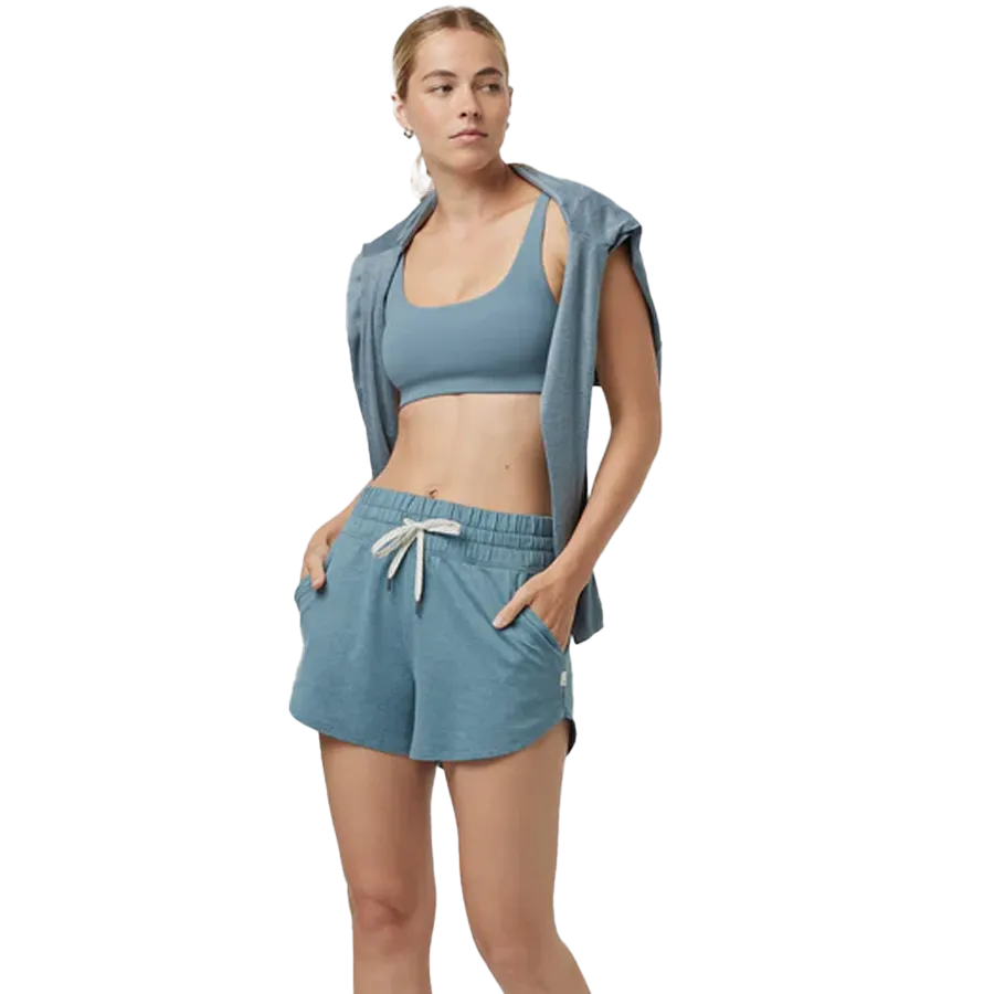 Women's Halo Performance Short 2.0 Sea Fit