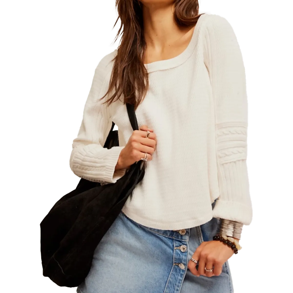 Women's Swinging Cable Cuff WaterRepellentFinish Legend Fit