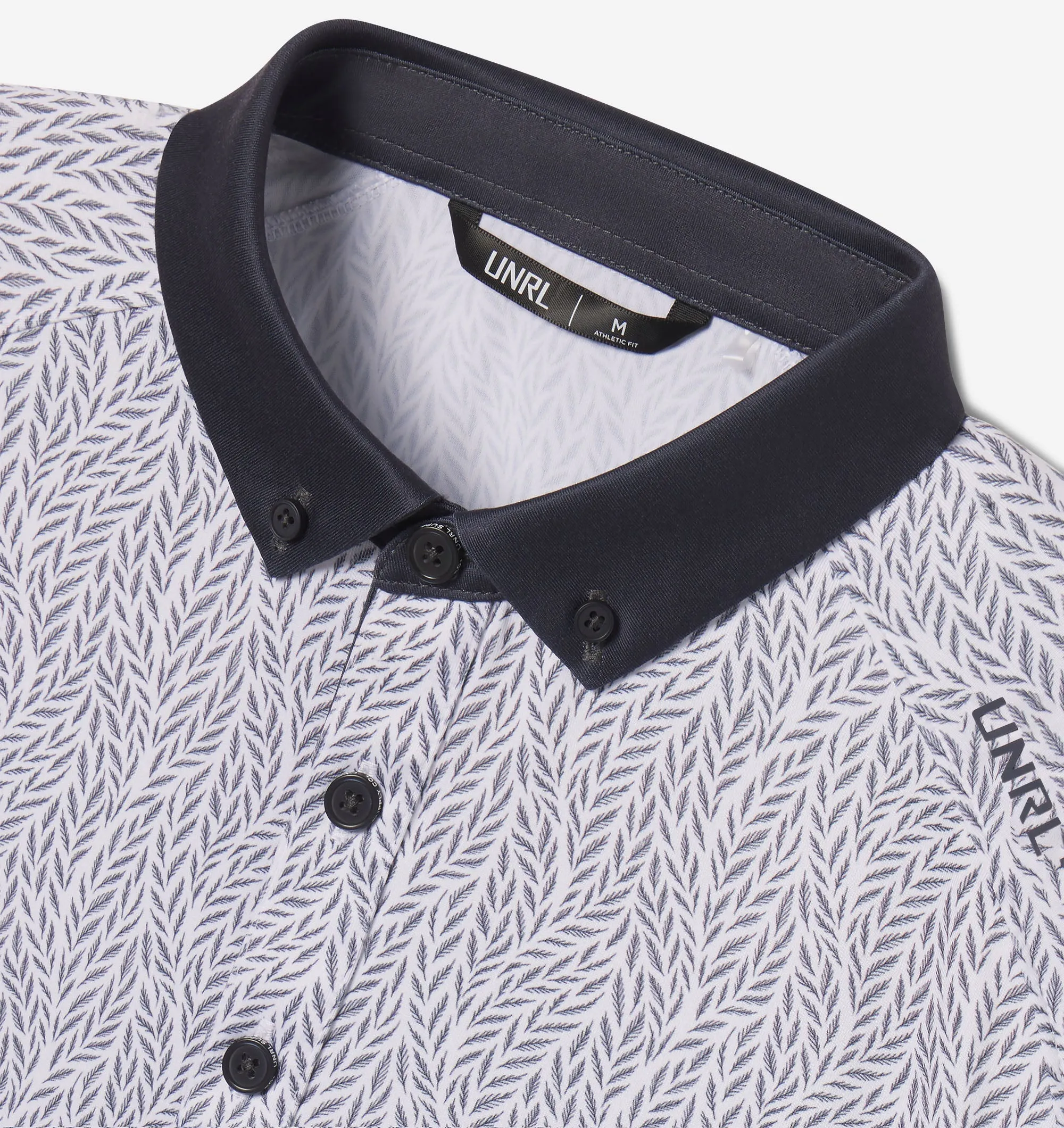 Lake Mood UNRL Harvest Polo