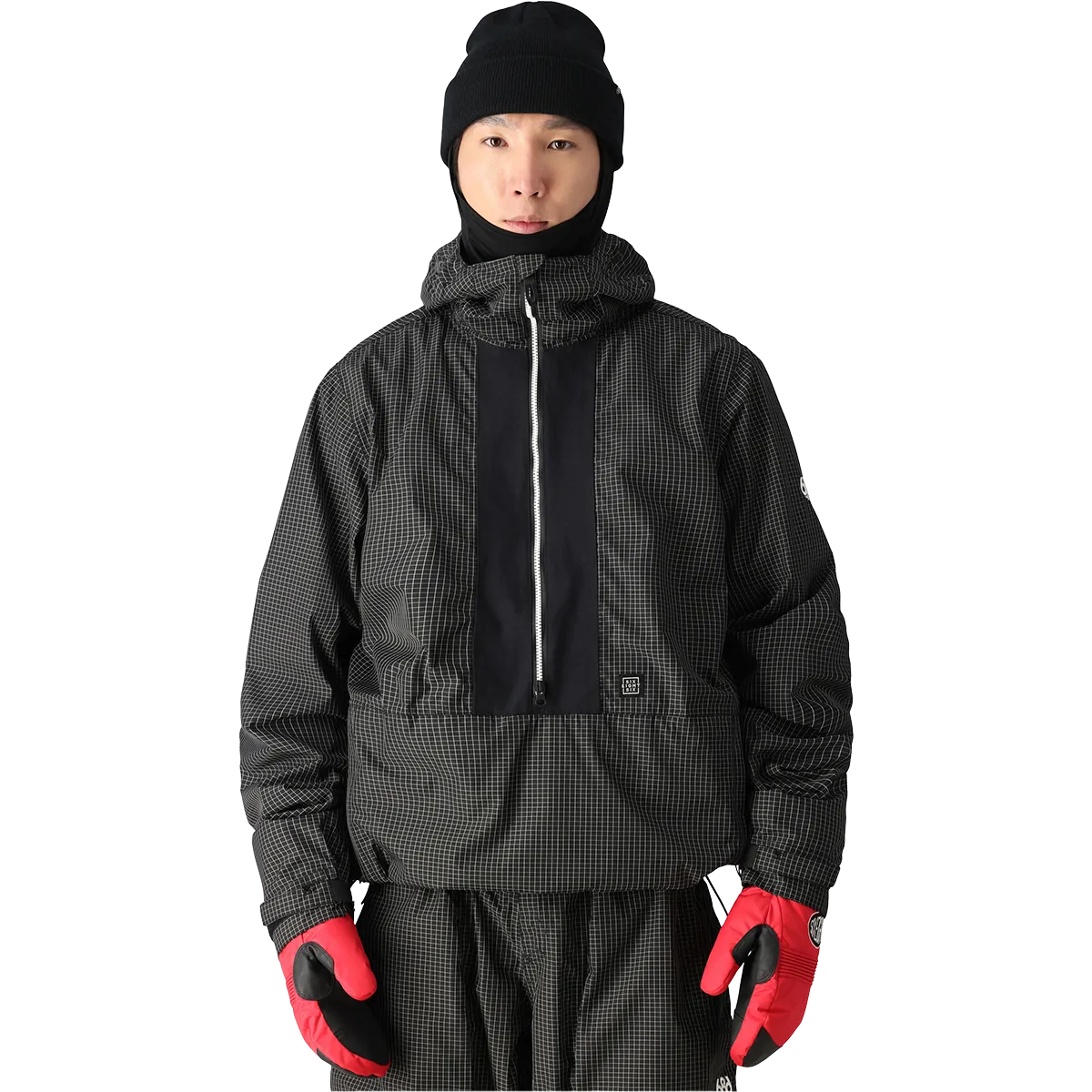 Men's Ghost 2.5L Anorak Modern Chic