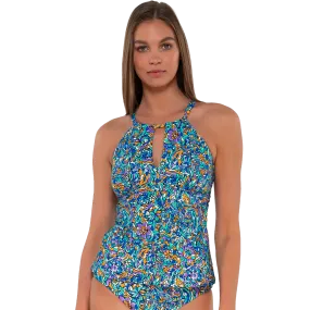 Women's Mai Tankini Top Self Love
