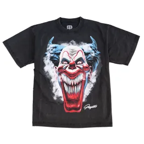 simple design CLOWNIN TEE