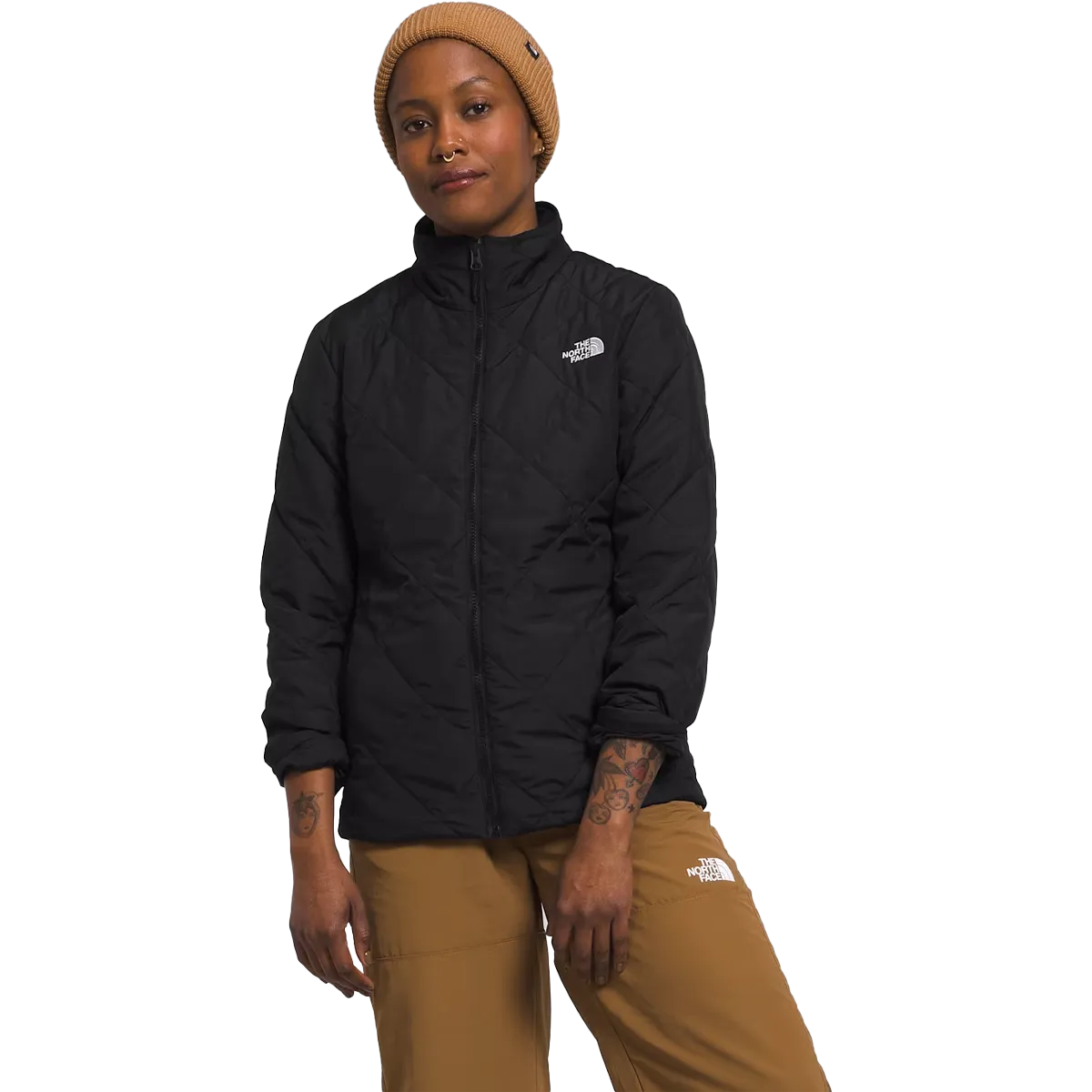 MultiPanelCut EcoFriendlyDye Women's Shady Glade Insulated Jacket