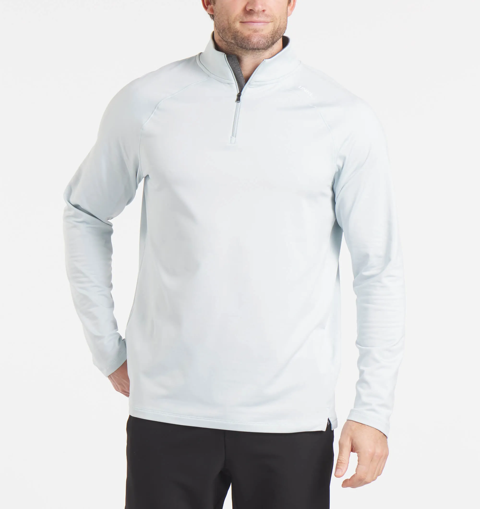 Bead Soul UNRL Interlock Quarter Zip