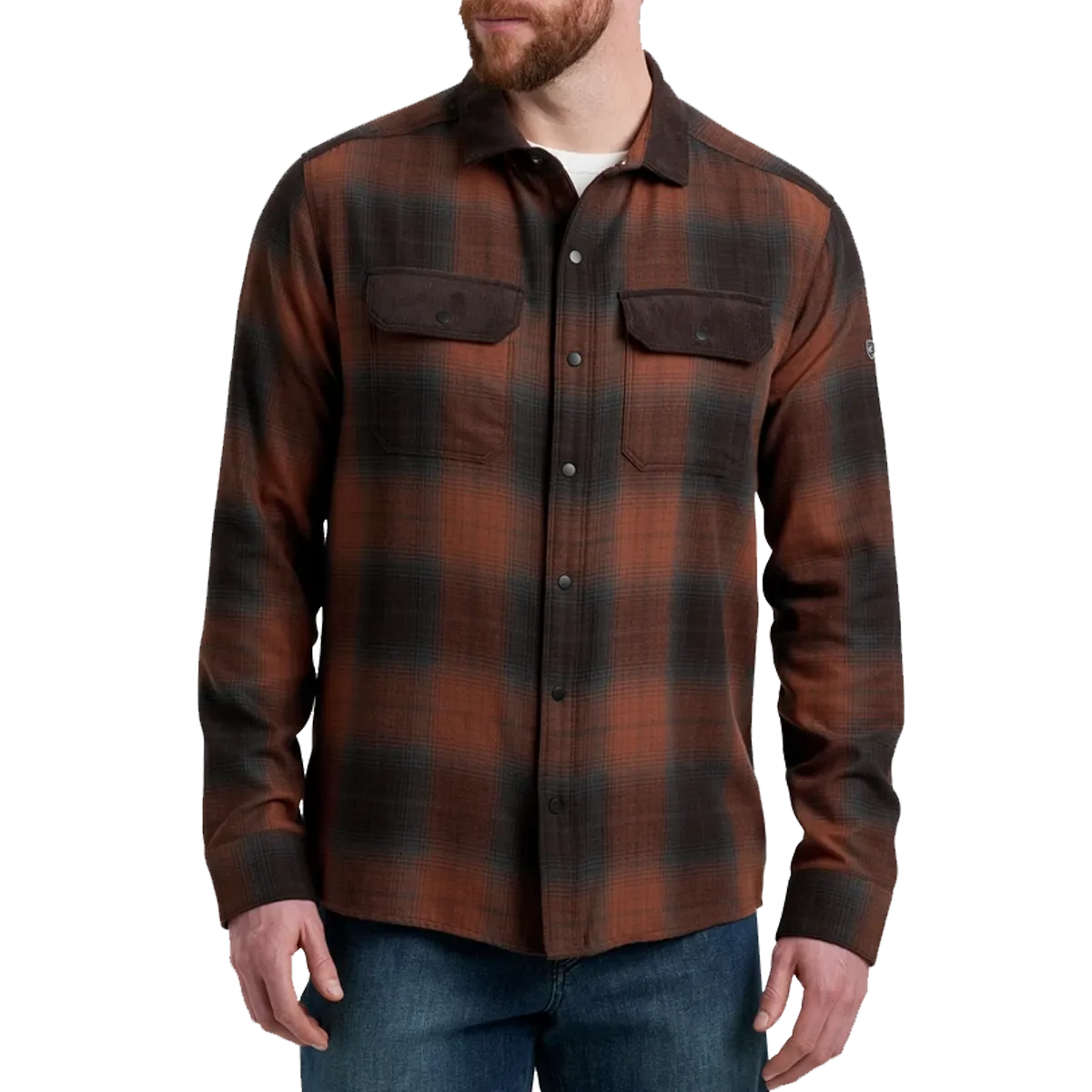 Luxury Mood Men's Khaos Flannel
