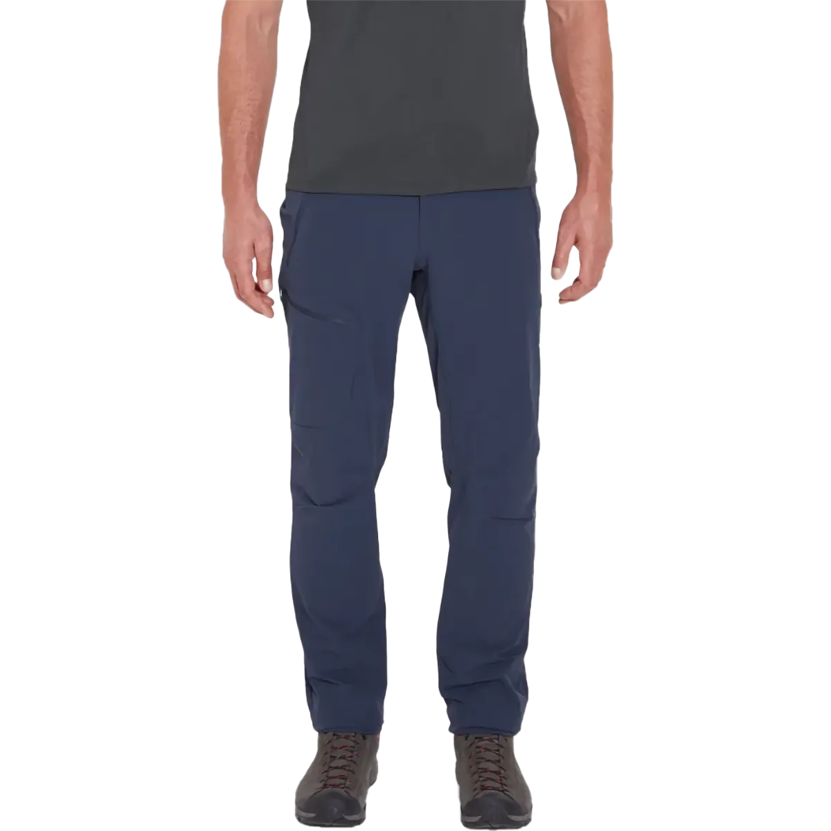 Flexible Waistline Young Edge Men's Incline Pant