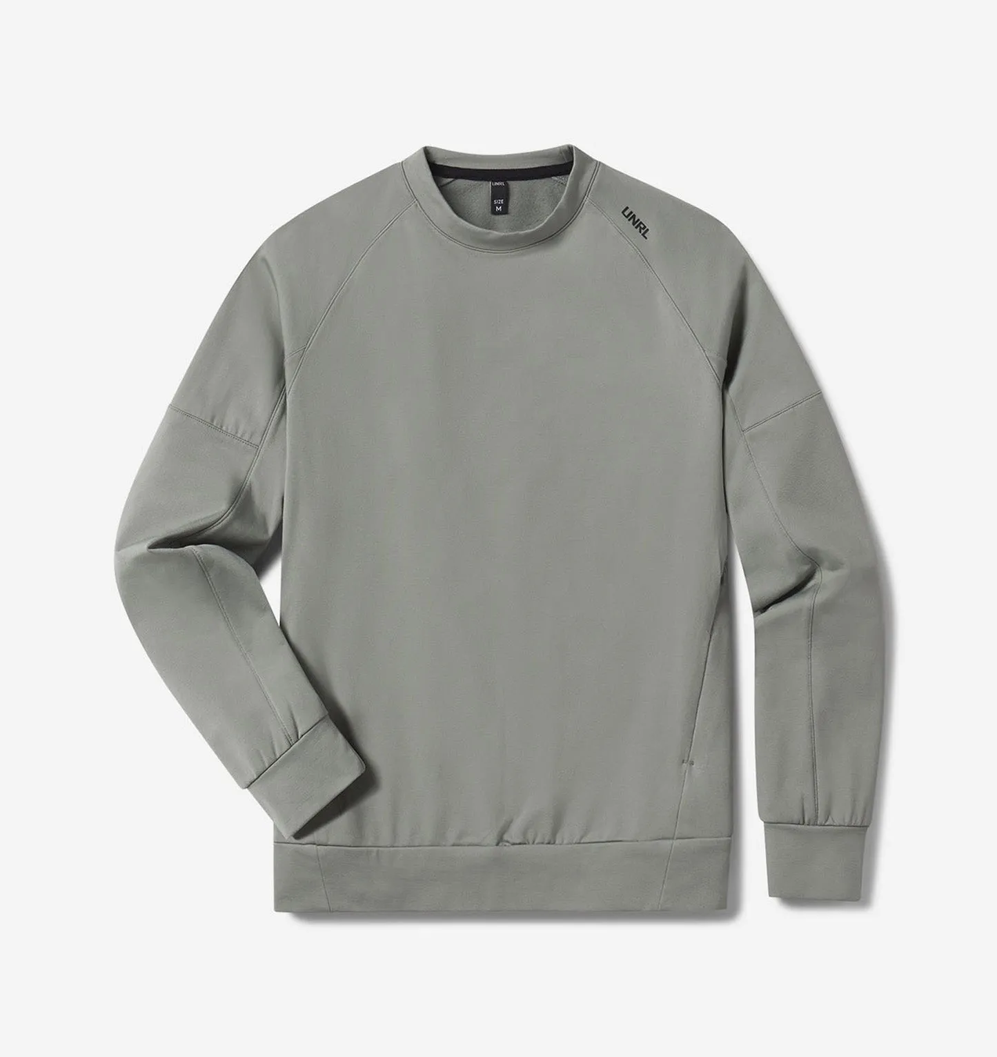 Red Flash UNRL Crossover Crewneck