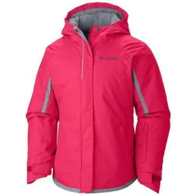 OdorControlTech Columbia Girl's Jacket