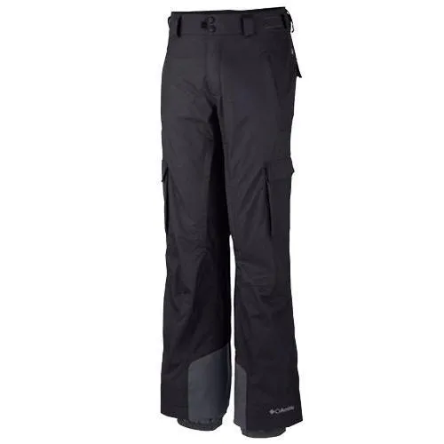 Columbia The Works Package - Men's Snowboard temperature regulation
