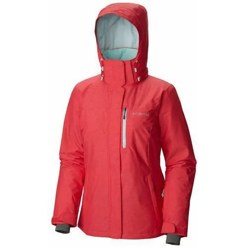 Young Edge Columbia The Works Package - Women's Ski